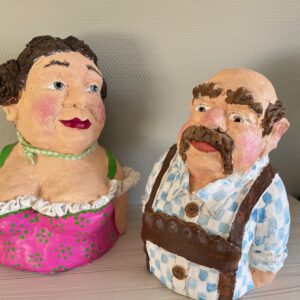 Marianndl und Franzl gehen aufs Oktoberfest
