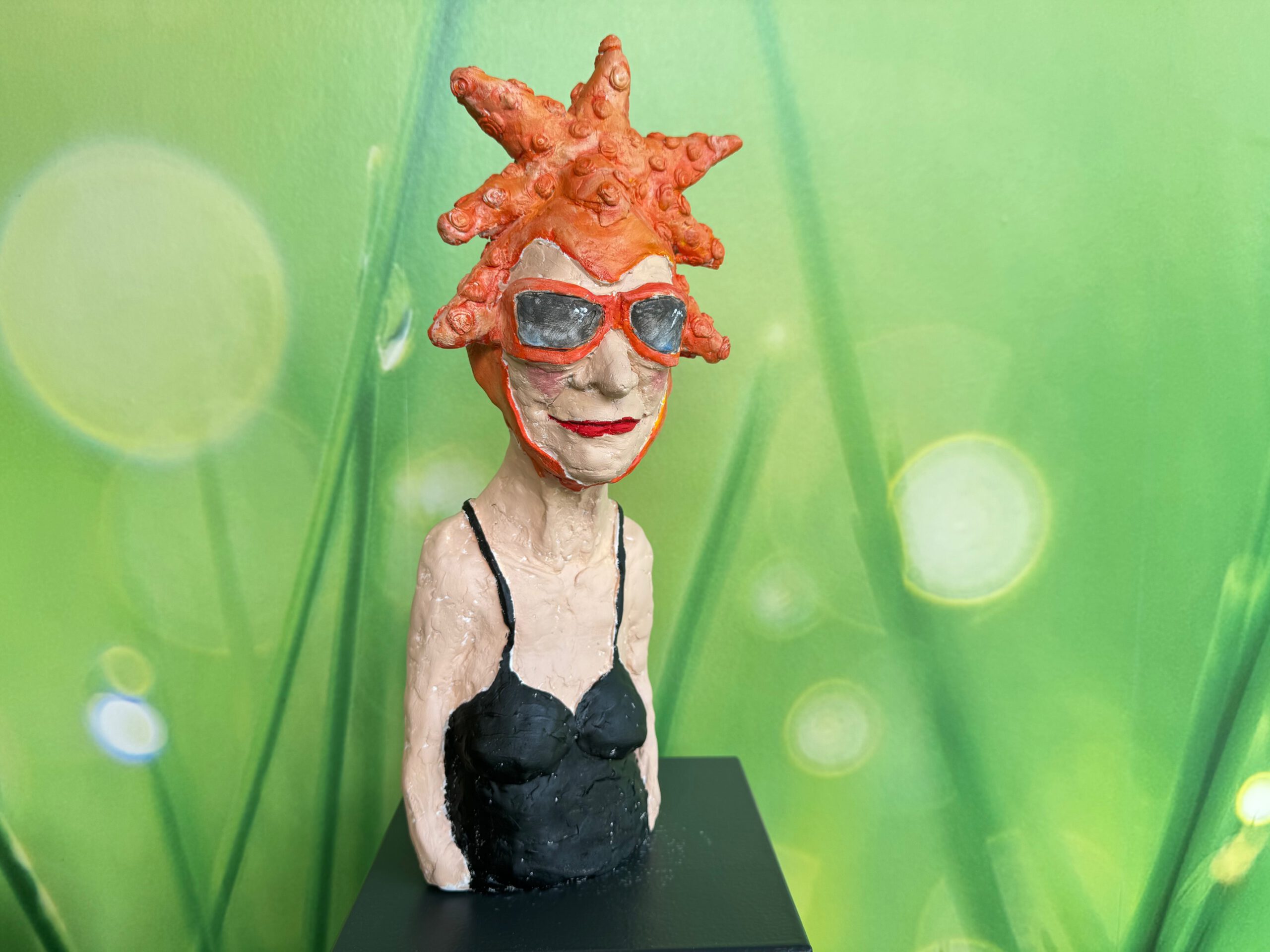 Ü70 Bademoden Fashion Week