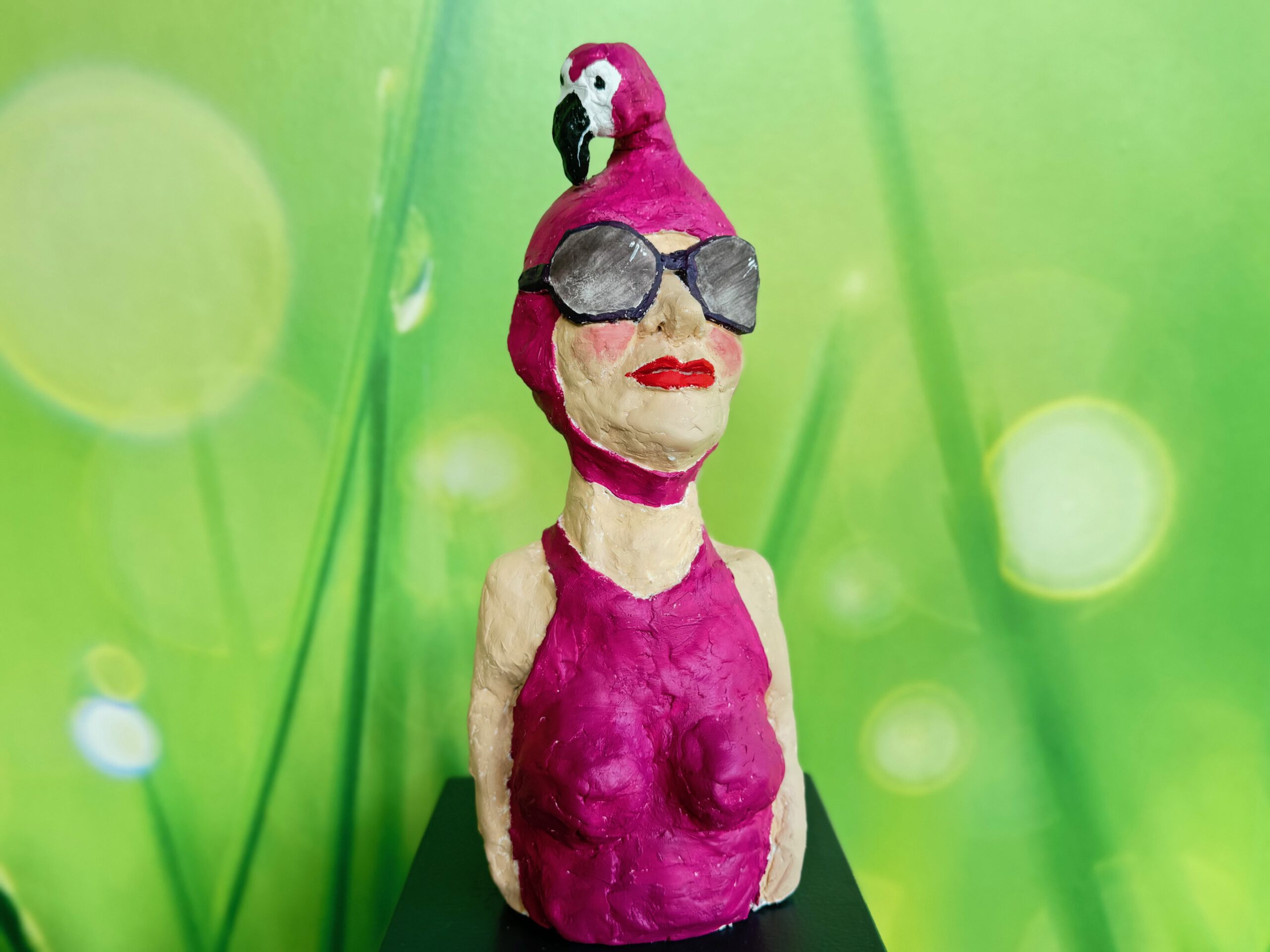 Ü70 Bademoden Fashion Week