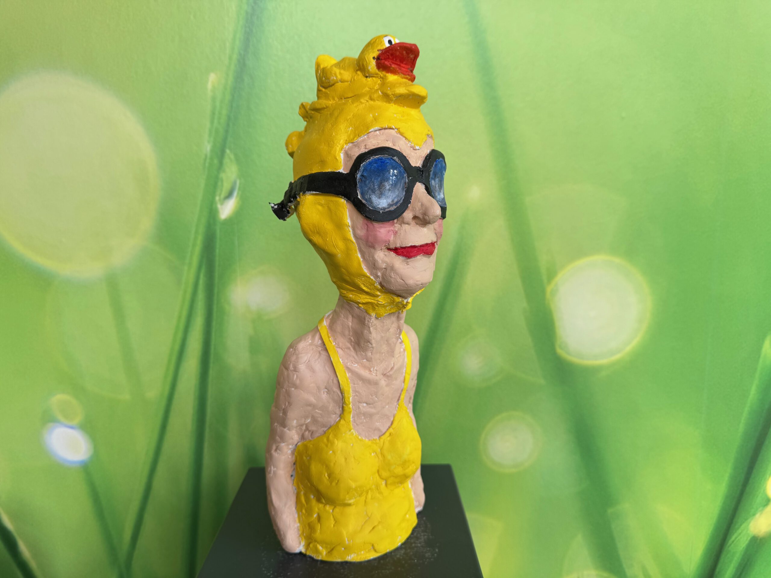 Ü70 Bademoden Fashion Week