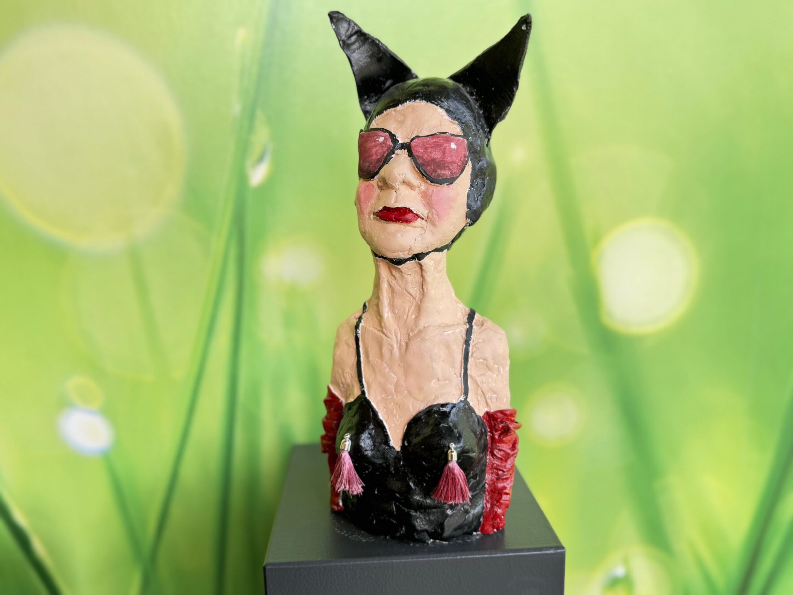 Ü70 Dessous Fashion Week