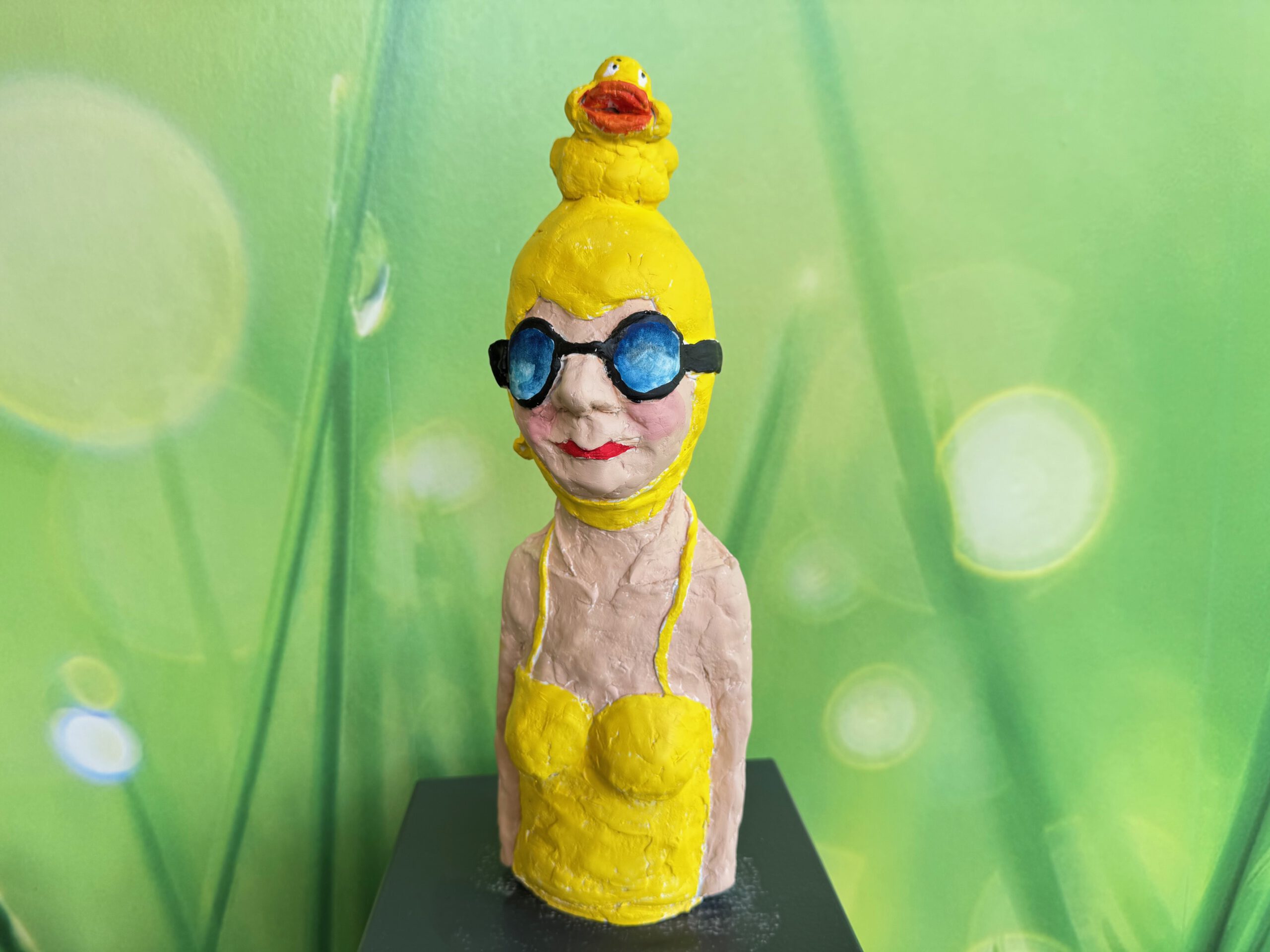 Ü70 Bademoden Fashion Week