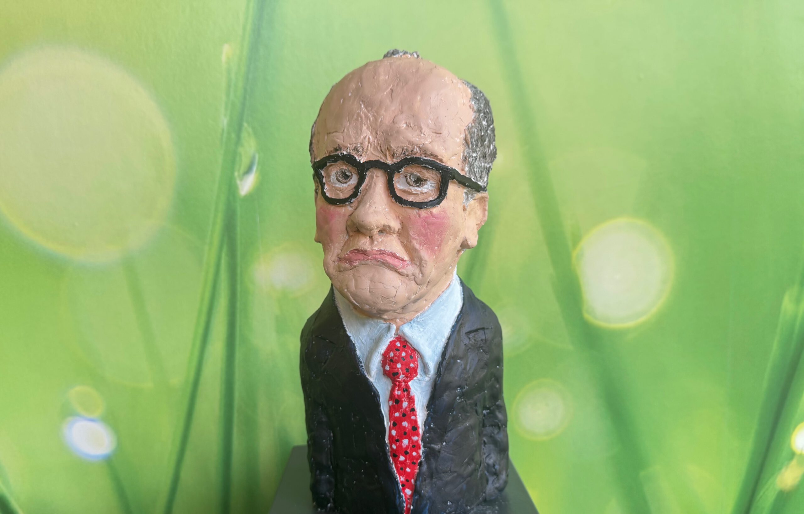 Friedrich Merz im Zwiegespräch