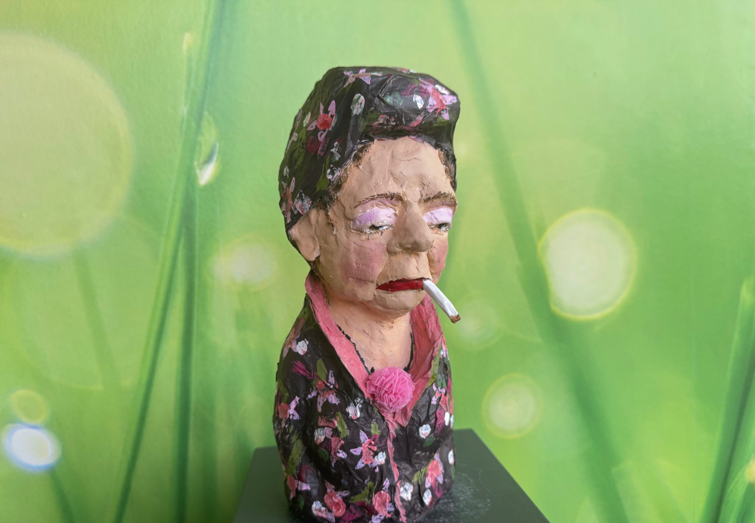 Madame Claudette, die letzte Concierge