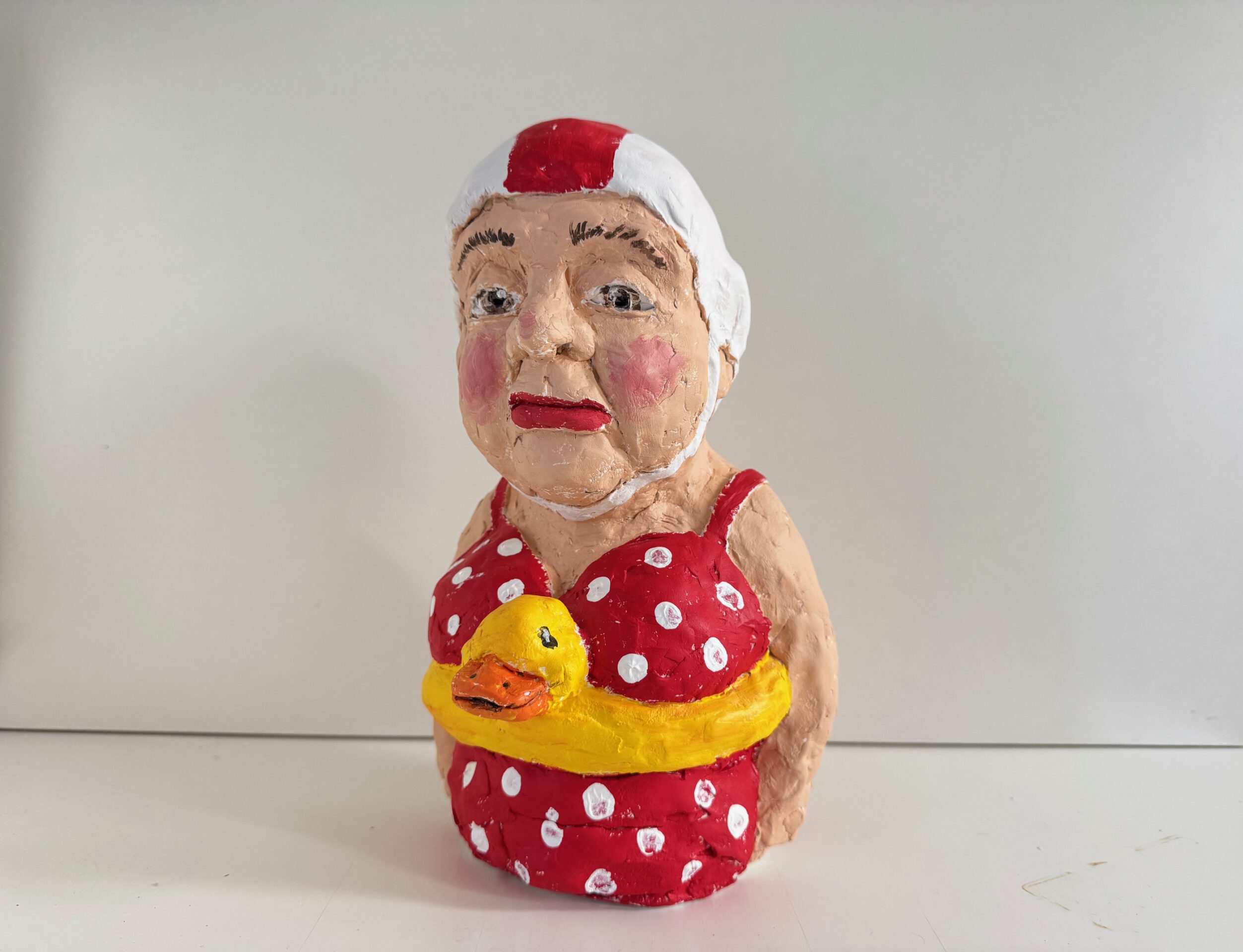 Die ängstliche Elisabeth